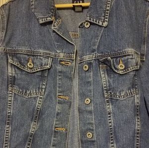 GAP denim jacket